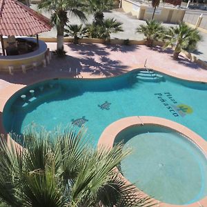 Hotel Plaza Penasco